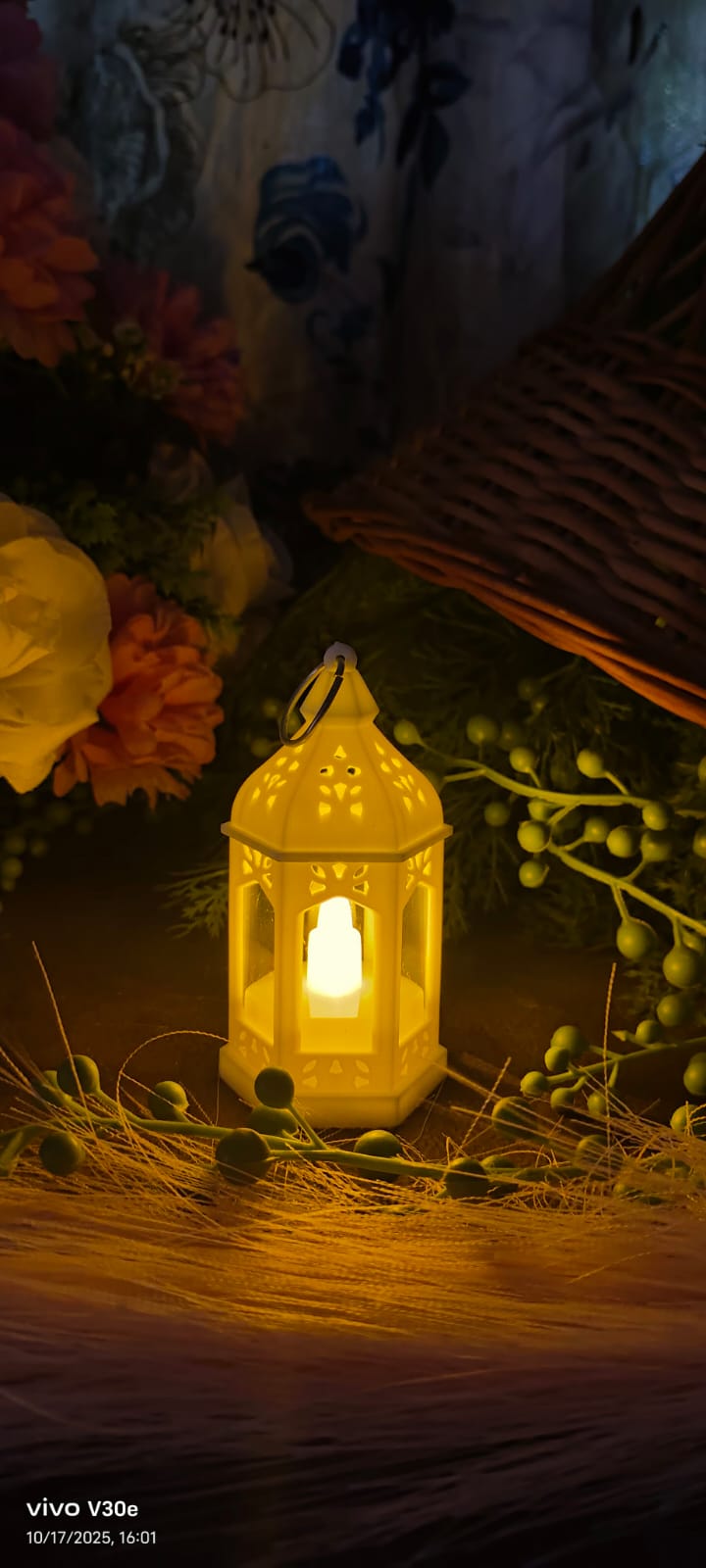 TempleGlow LED Divine Light