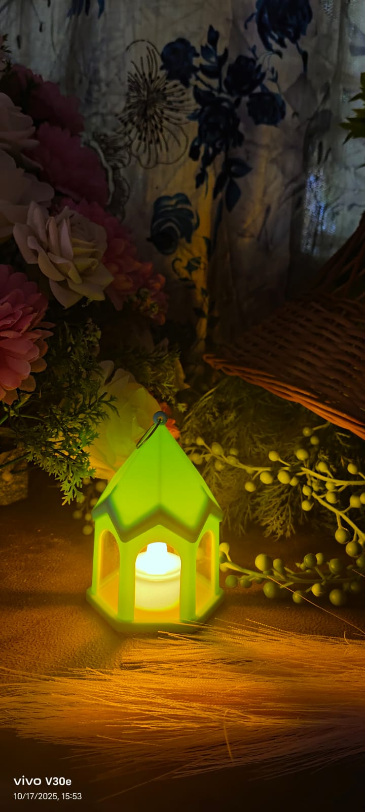 MandirGlow LED Light