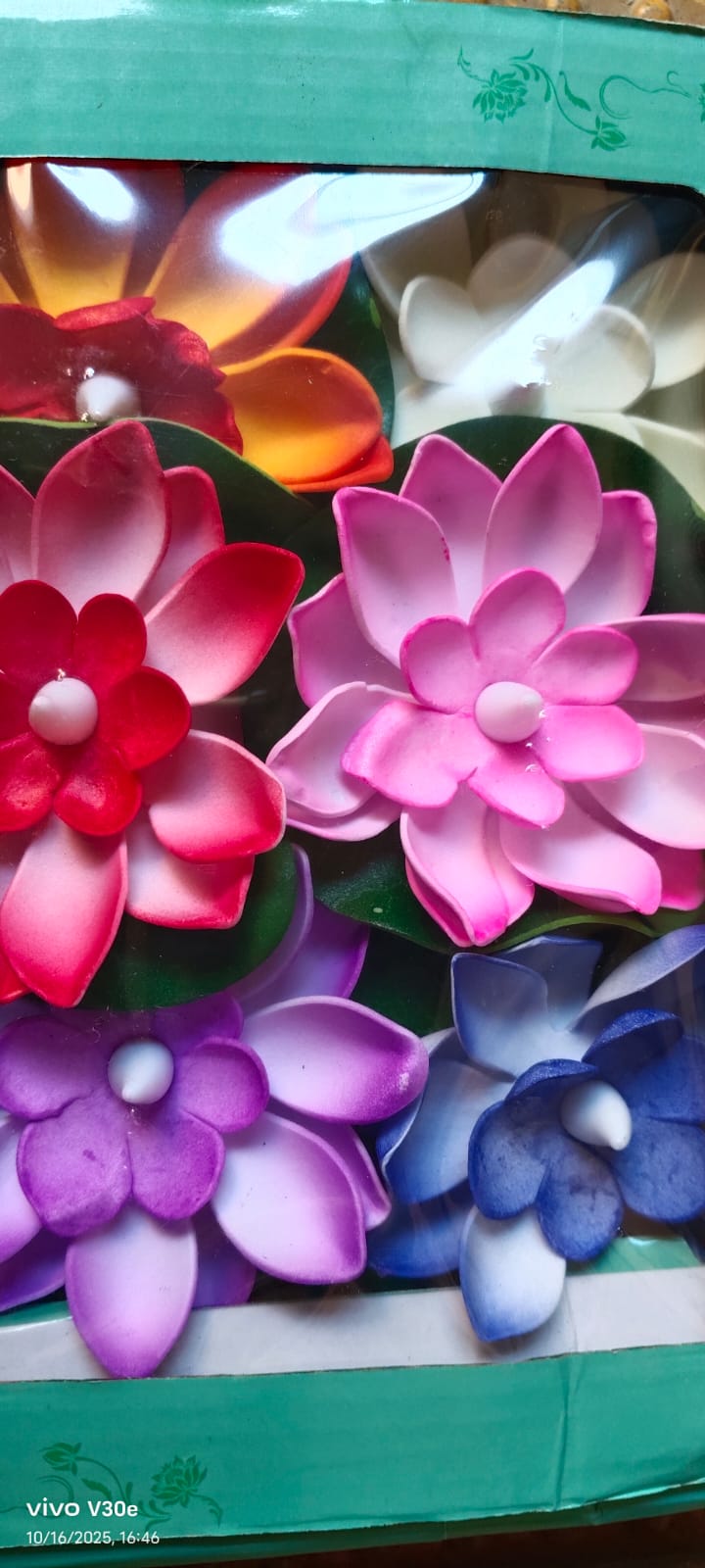 Floating Lotus LED Light – Magical Glow for Your Diwali Decor